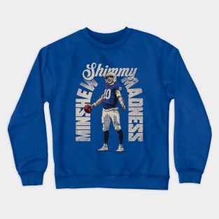 Gardner Minshew II Indianapolis Shimmy Madness Crewneck Sweatshirt